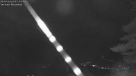 Archiv Foto Webcam Termen: Blick Richtung Süden ins Rhonetal 03:00