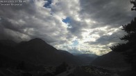 Archiv Foto Webcam Termen: Blick Richtung Süden ins Rhonetal 17:00