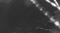 Archived image Webcam Termen: View to the south 21:00