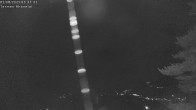 Archiv Foto Webcam Termen: Blick Richtung Süden ins Rhonetal 03:00