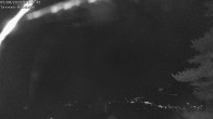 Archiv Foto Webcam Termen: Blick Richtung Süden ins Rhonetal 03:00