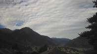 Archiv Foto Webcam Termen: Blick Richtung Süden ins Rhonetal 07:00
