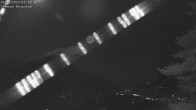 Archiv Foto Webcam Termen: Blick Richtung Süden ins Rhonetal 03:00