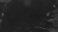 Archived image Webcam Termen: View to the south 03:00