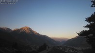 Archived image Webcam Termen: View to the south 06:00