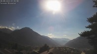 Archived image Webcam Termen: View to the south 15:00
