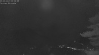 Archiv Foto Webcam Termen: Blick Richtung Süden ins Rhonetal 01:00