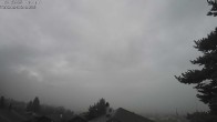 Archiv Foto Webcam Termen: Blick Richtung Süden ins Rhonetal 05:00