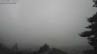 Archiv Foto Webcam Termen: Blick Richtung Süden ins Rhonetal 06:00
