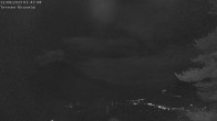 Archived image Webcam Termen: View to the south 23:00