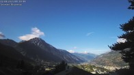 Archived image Webcam Termen: View to the south 06:00