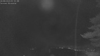 Archiv Foto Webcam Termen: Blick Richtung Süden ins Rhonetal 03:00