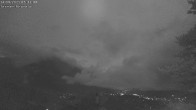 Archiv Foto Webcam Termen: Blick Richtung Süden ins Rhonetal 05:00