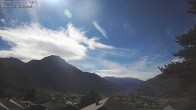 Archived image Webcam Termen: View to the south 13:00