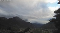Archiv Foto Webcam Termen: Blick Richtung Süden ins Rhonetal 17:00