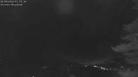 Archived image Webcam Termen: View to the south 01:00