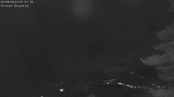 Archived image Webcam Termen: View to the south 03:00