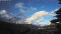 Archived image Webcam Termen: View to the south 07:00