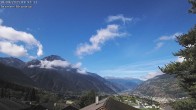 Archived image Webcam Termen: View to the south 10:00