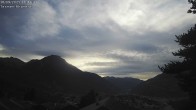 Archiv Foto Webcam Termen: Blick Richtung Süden ins Rhonetal 12:00