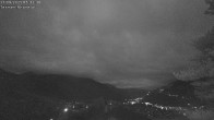 Archiv Foto Webcam Termen: Blick Richtung Süden ins Rhonetal 05:00
