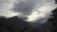 Archiv Foto Webcam Termen: Blick Richtung Süden ins Rhonetal 15:00