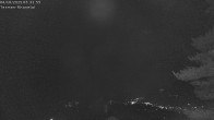 Archiv Foto Webcam Termen: Blick Richtung Süden ins Rhonetal 05:00