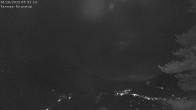 Archiv Foto Webcam Termen: Blick Richtung Süden ins Rhonetal 05:00