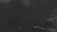 Archiv Foto Webcam Termen: Blick Richtung Süden ins Rhonetal 05:00