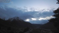 Archiv Foto Webcam Termen: Blick Richtung Süden ins Rhonetal 17:00