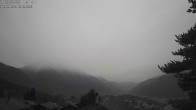 Archiv Foto Webcam Termen: Blick Richtung Süden ins Rhonetal 07:00
