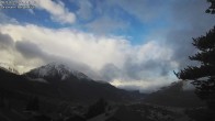 Archived image Webcam Termen: View to the south 07:00
