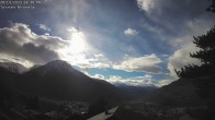 Archived image Webcam Termen: View to the south 13:00