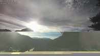 Archiv Foto Webcam Termen: Blick Richtung Süden ins Rhonetal 13:00