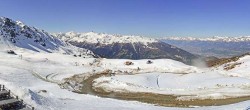 Archiv Foto Webcam Le Rotsé - Chandolin 09:00