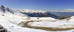 Archiv Foto Webcam Le Rotsé - Chandolin 11:00