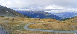 Archiv Foto Webcam Le Rotsé - Chandolin 08:00