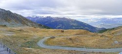 Archiv Foto Webcam Le Rotsé - Chandolin 09:00