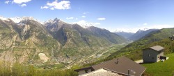 Archiv Foto Webcam Bergdorf Eischoll 11:00