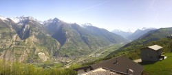 Archiv Foto Webcam Bergdorf Eischoll 09:00