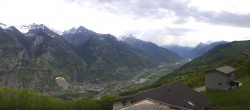 Archiv Foto Webcam Bergdorf Eischoll 07:00