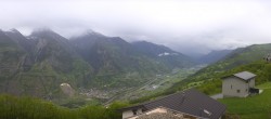 Archiv Foto Webcam Bergdorf Eischoll 15:00