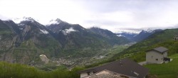 Archiv Foto Webcam Bergdorf Eischoll 17:00