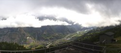 Archiv Foto Webcam Bergdorf Eischoll 07:00