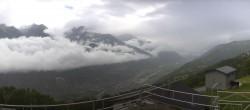 Archiv Foto Webcam Bergdorf Eischoll 07:00