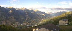 Archived image Webcam Eischoll 17:00