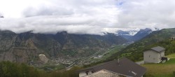 Archiv Foto Webcam Bergdorf Eischoll 12:00