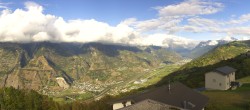 Archiv Foto Webcam Bergdorf Eischoll 14:00