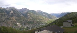 Archiv Foto Webcam Bergdorf Eischoll 15:00