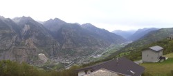 Archiv Foto Webcam Bergdorf Eischoll 19:00